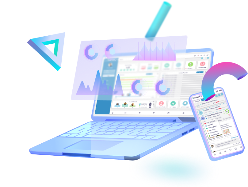 Swivelt - iStrives - All-in-one business platform