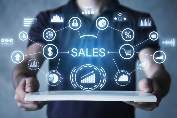 Sales as a Service
